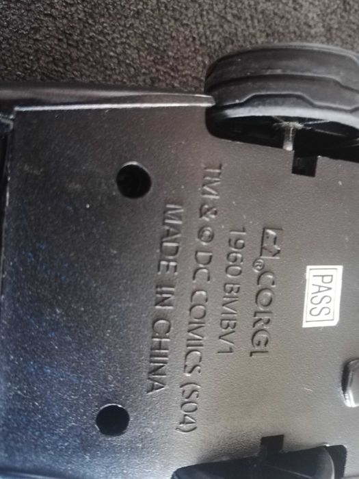 колекционерски батман мобил/количка/