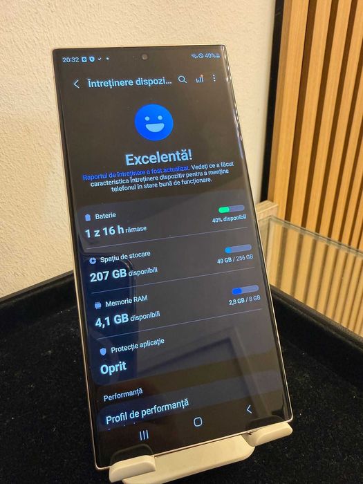 Samsung Galaxy S23 Ultra/ 256Gb/ Impecabil!!!