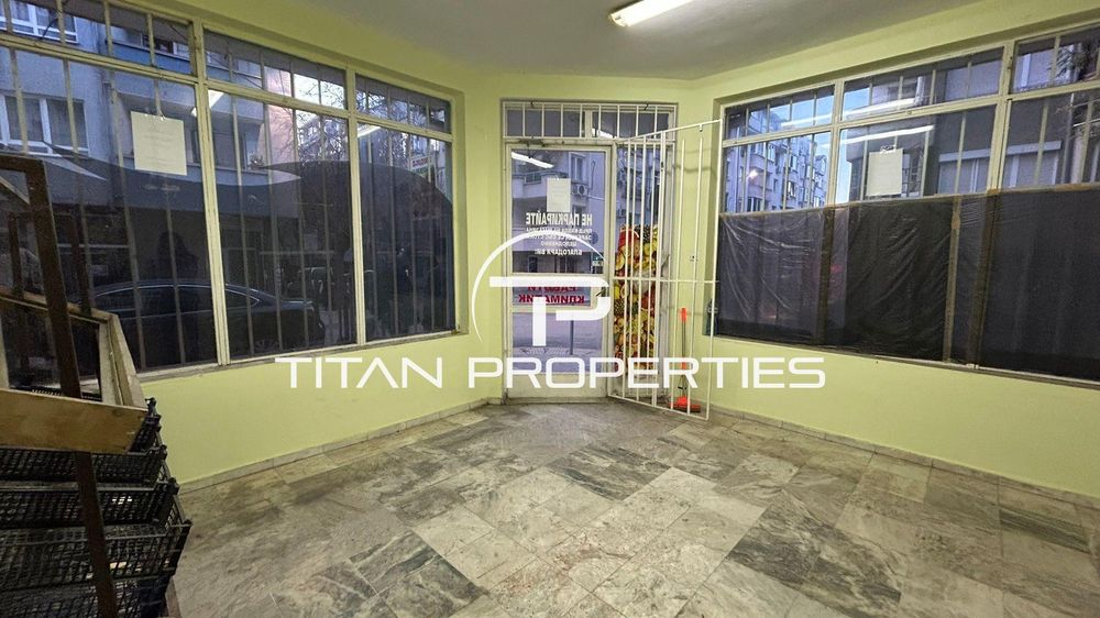 Магазин, под наем, ж.к Възраждане