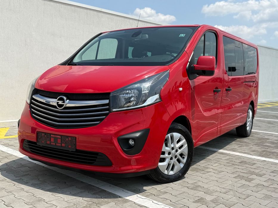 Opel Vivaro Primul Proprietar România !