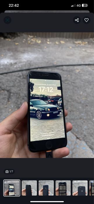 Айфон 8 64 гб все оригинал