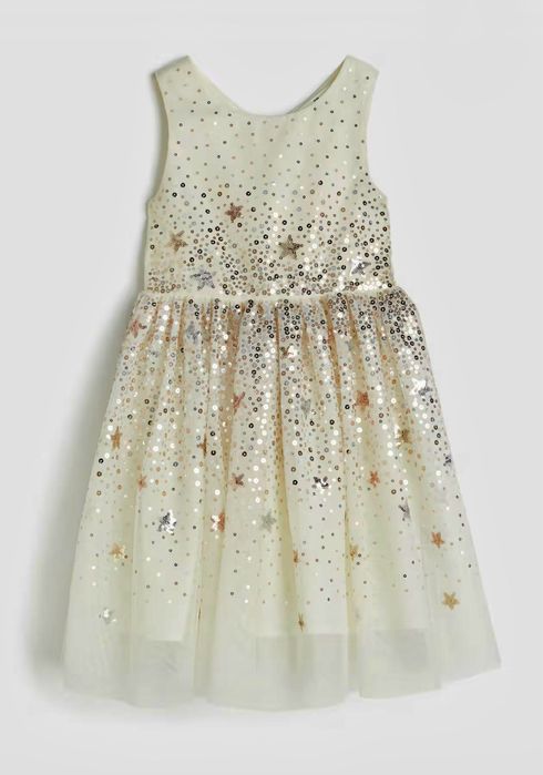 Платье на девочку H&M 7-8-9лет