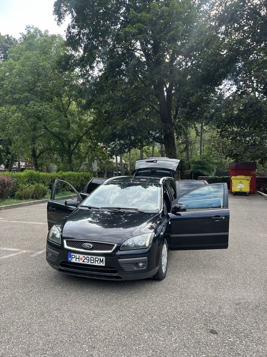 Ford focus 1.6 benzina