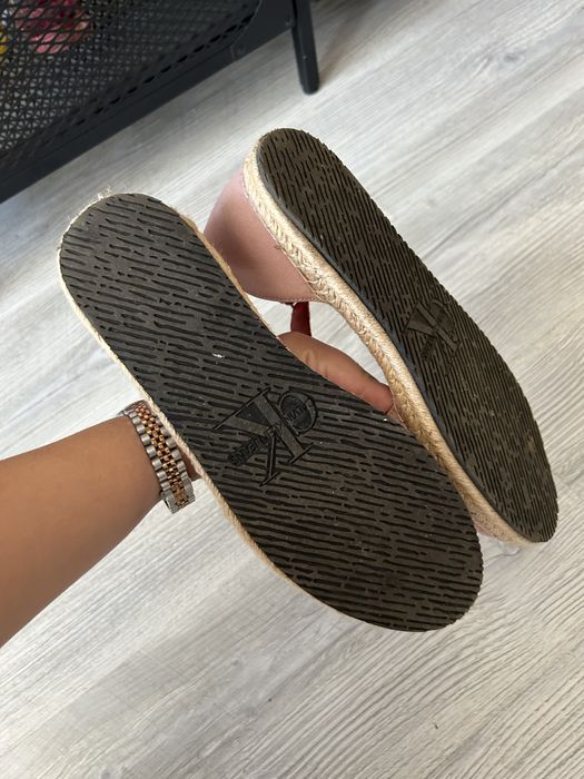 Espadrile Kalvin Klein