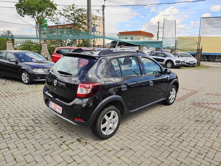 Sandero Stepway 2014 Euro5, Garantie 1 an, rate, distribuția schimbată