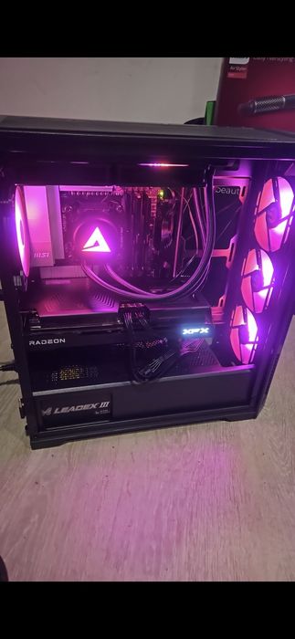 Carcasa Raijintek Ponos Ultra 4