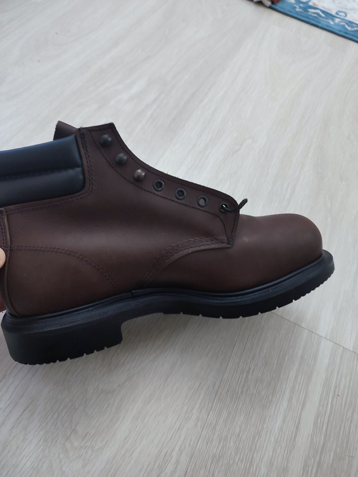 Red wing тшо ботинка