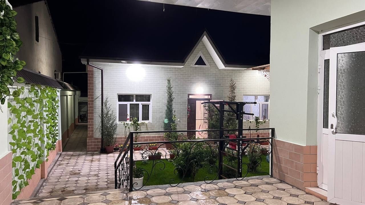 Сергелийский район, Недалеко от индекса! Продам ДОМ 5 комнат,участок 4