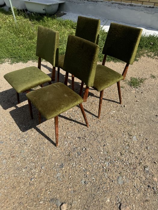 Стулья ГДР, Гера в наличии 4 ед.