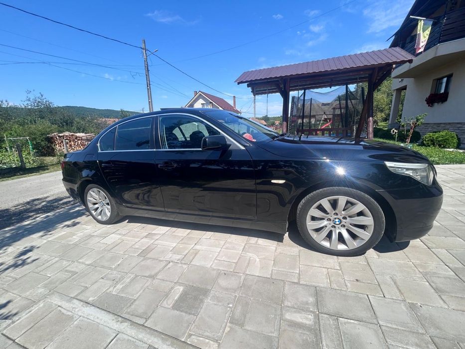 Bmw seria 5 E60 2009