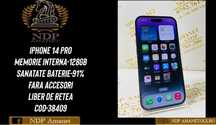 NDP Amanet Braila Iphone 14 Pro 128gb (38409)