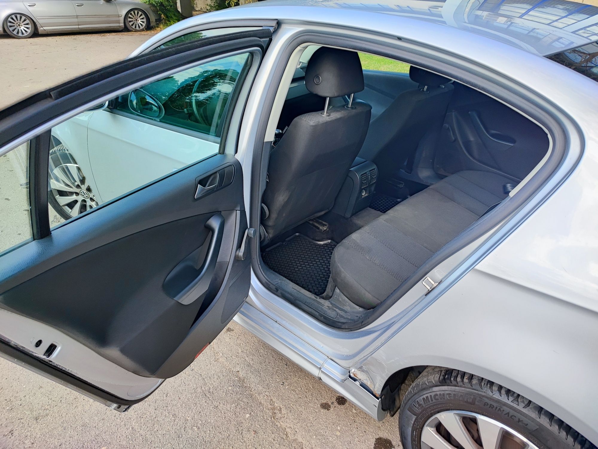 Passat 1.6 Bluemotion