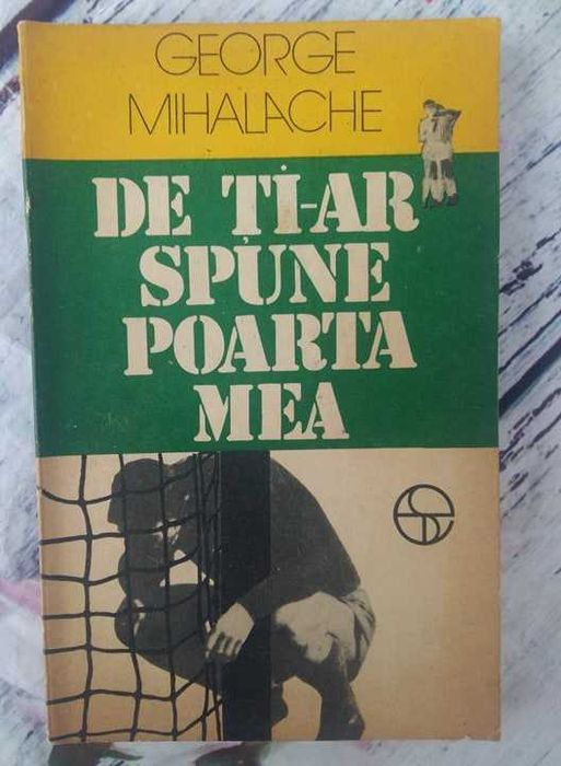 Cărți sport/cultură fotbalistică