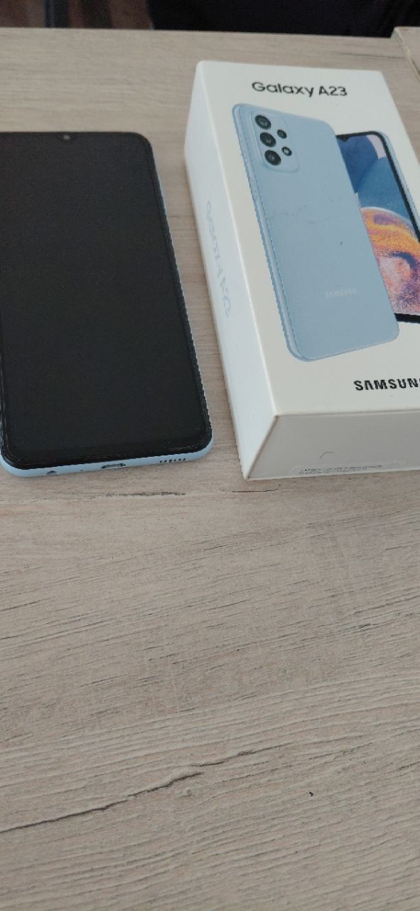 Samsung galaxy A23 sotiladi,holati ideal