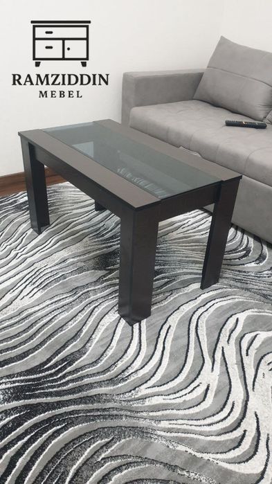 Hi-Tech uslubidagi jurnal stoli | Журнальный столик в стиле Hi-Tech