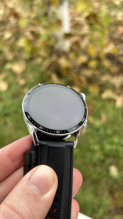 HUAWEI Watch GT3 46mm - Ca Nou- extra brățară de silicon