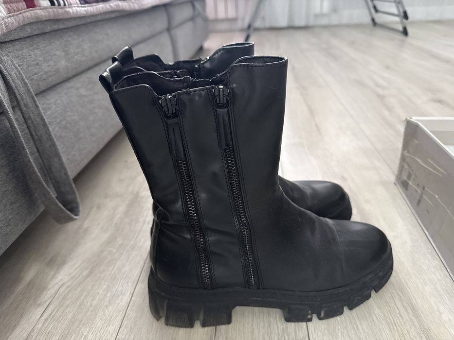 Ботинки осенние Tamaris