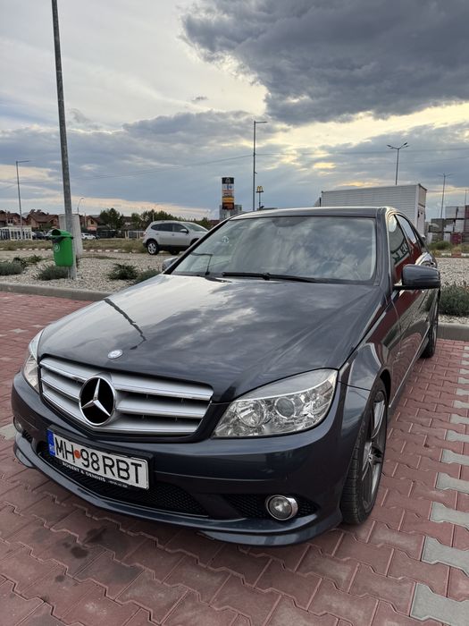 Mercedes c200 CDI