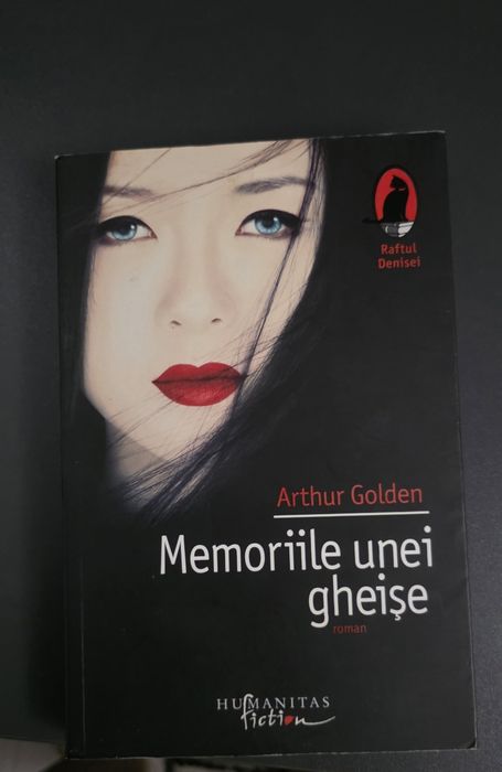 Memoriile unei gheișe