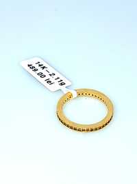 Bijuteria Royal inel din aur 14k 2.11 gr