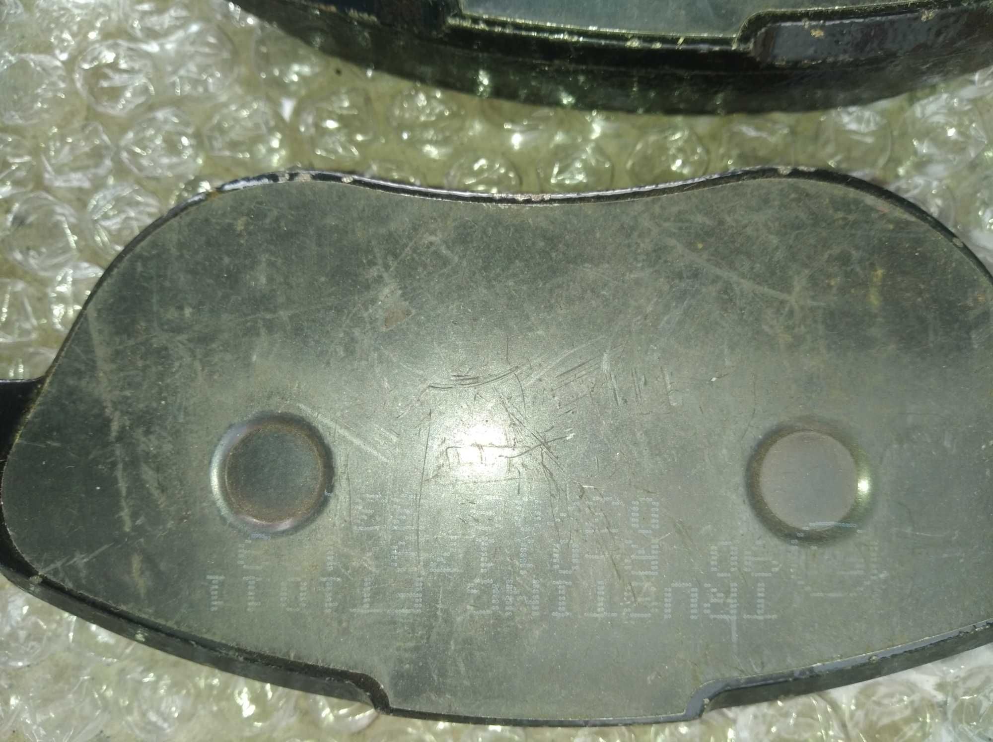 Set placute frana fata Citroen/Fiat/Lancia/Peugeot