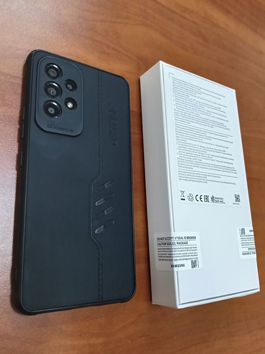 Продается смартфон Samsung A53