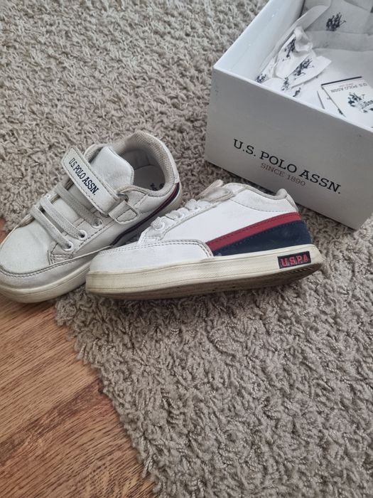 Детски маратонки U. S. POLO ASSN.