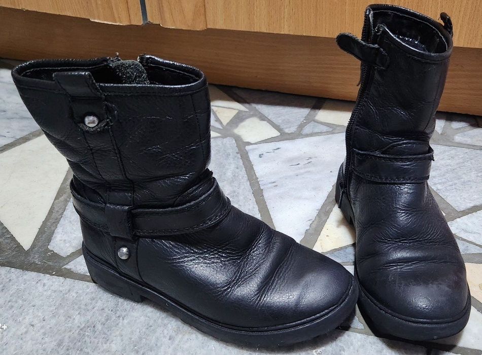 Сапоги несколько