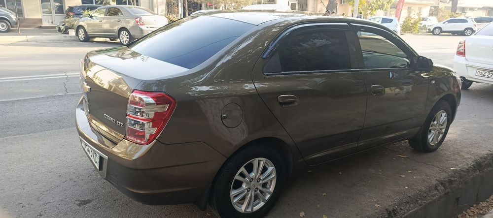 Cobalt 2024 yil sotiladi