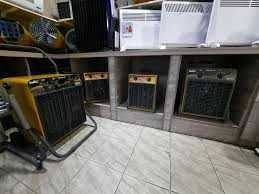 Тепловая пушка электрическая Ballu BHP-M2-15