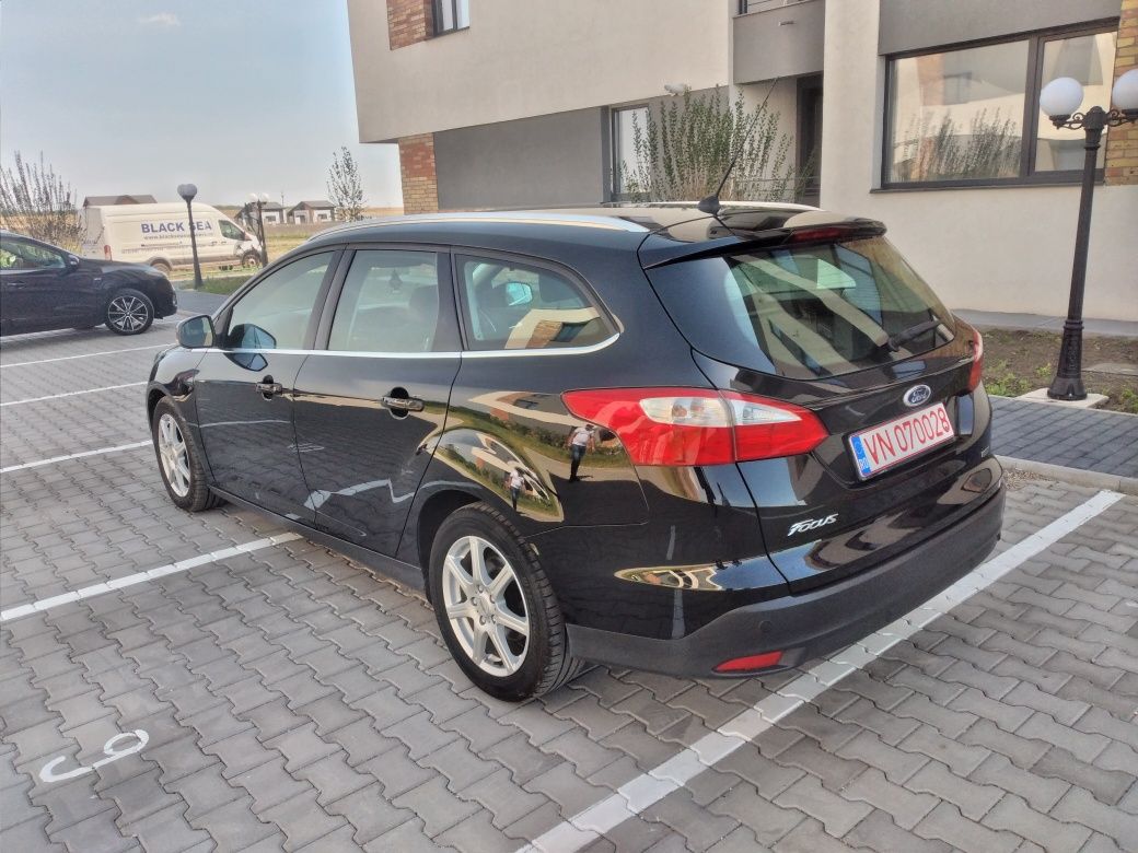 Ford focus Titanium