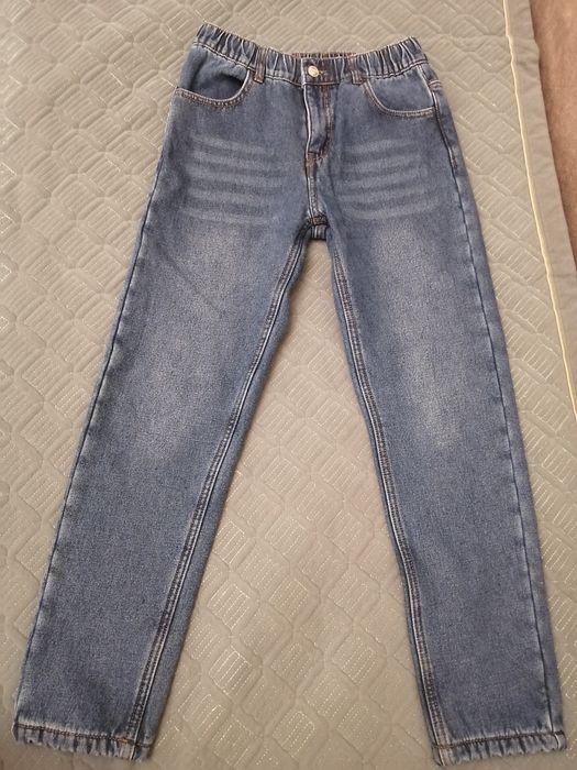 Продам утеплённые джинсы