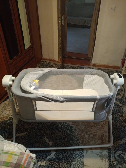 Продается детская кроватка