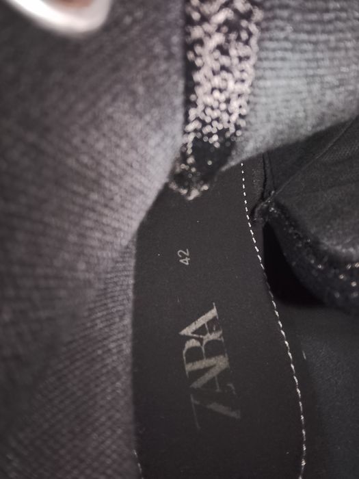 Zara Gore-tex обувки