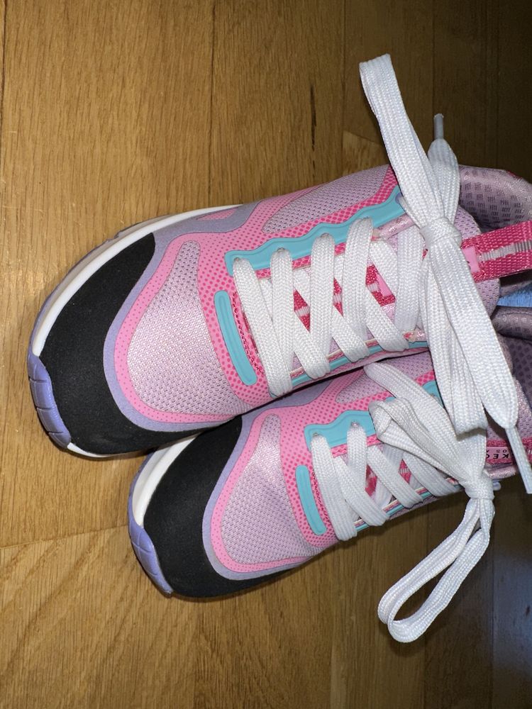 Skechers nr 33,5 - Pantofi sport Uno Color Steps, Violet/Roz
