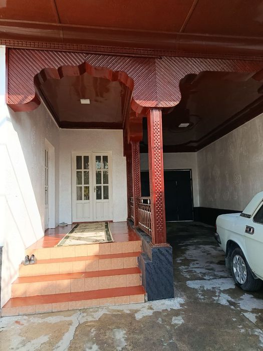 Участка ховли сотилади 6 сотих