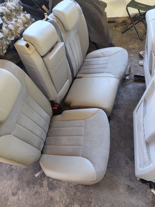 Седалки Mercedes Ml W164 Мерцедес Мл В164