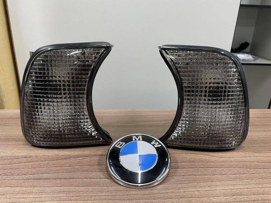 Бмв Е34 Поворотники