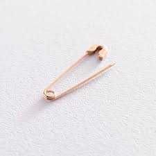 Продам золотую булавку