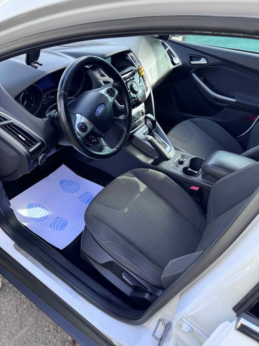 Ford focus 2.0 diesel , automat