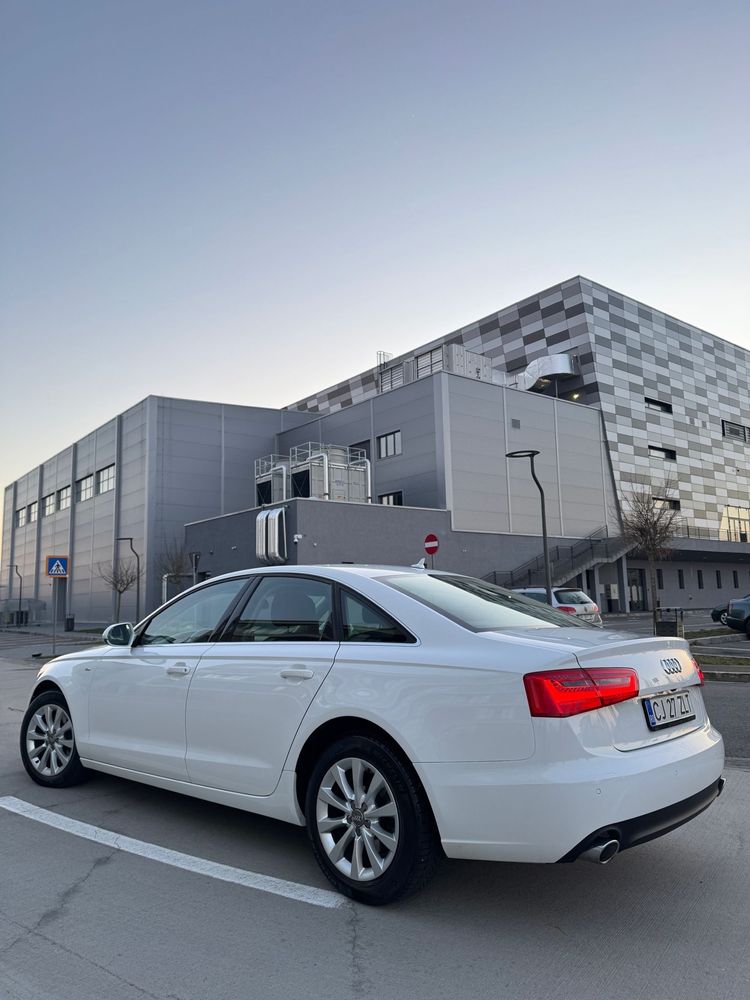 Audi A6/ 3.0- 245 cp/an 2013/ pret 9490 euro‼️