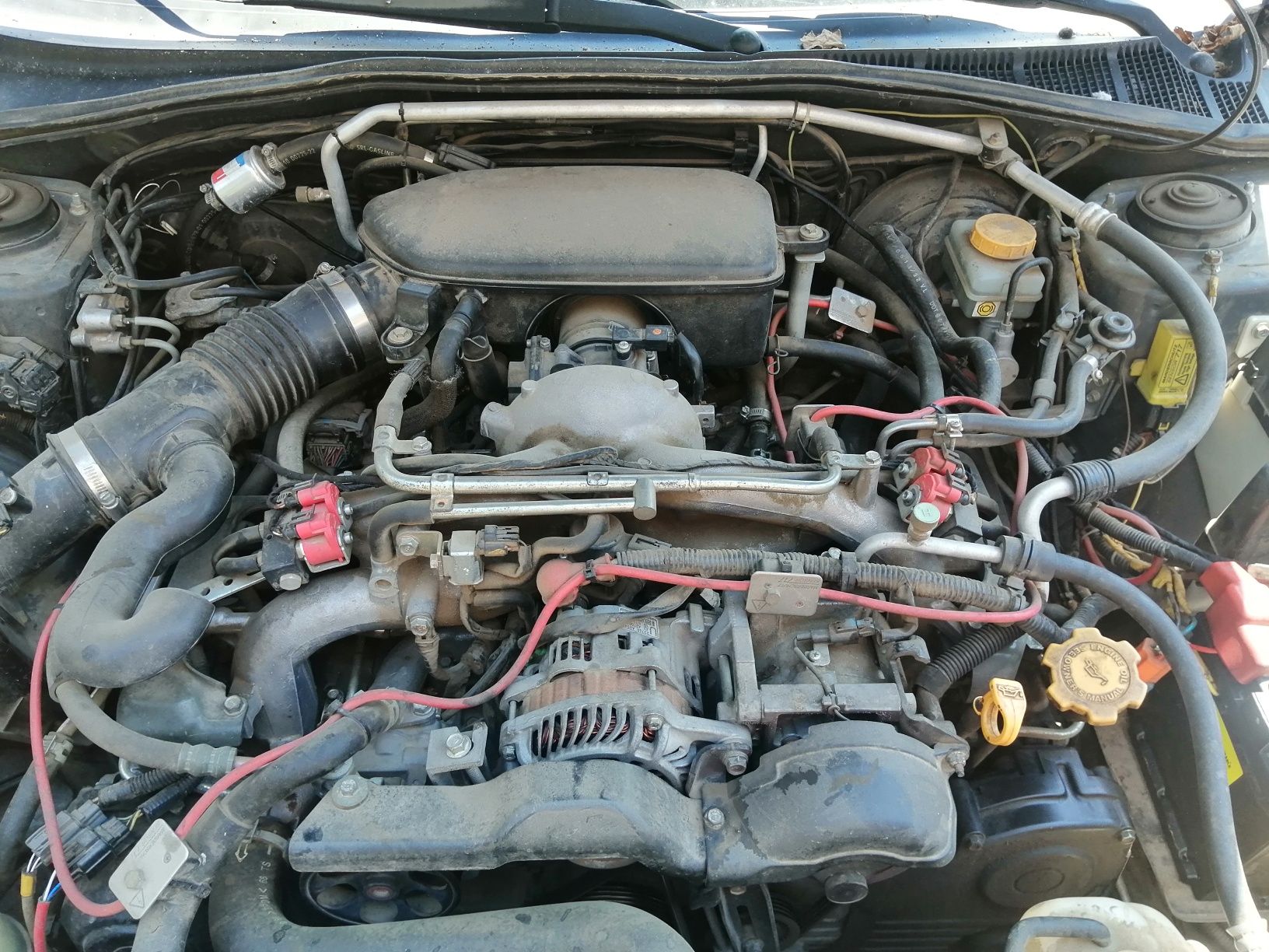 Subaru Impreza 1,5