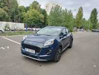 Ford Puma Puma 2021,Benzina+Hybrid, Primul proprietar, Impecabil