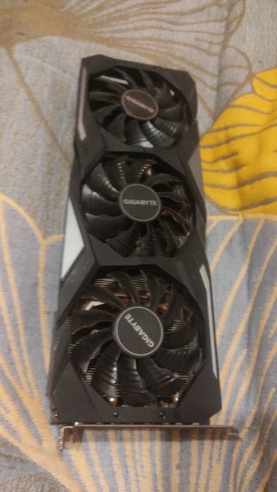 Видеокарта GIGABYTE GeForce GTX 2070 Super Gaming 8G