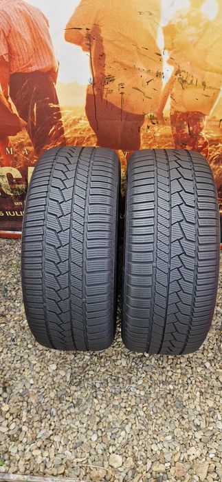 2 Anvelope Continental 265 50 R19 M+S