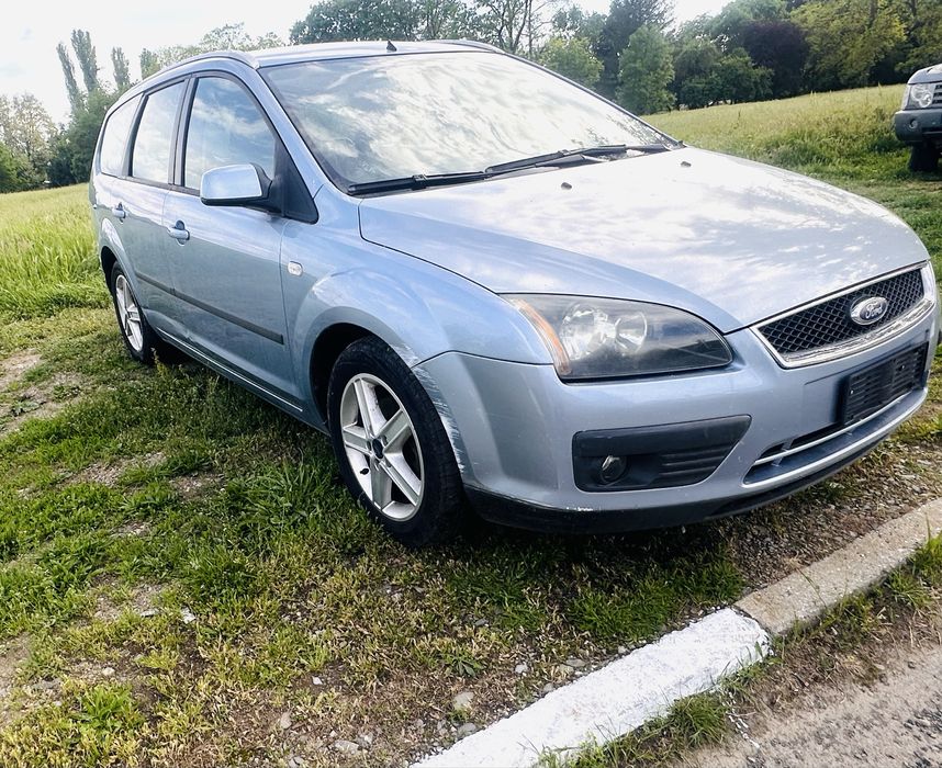 Форд Фокус комби