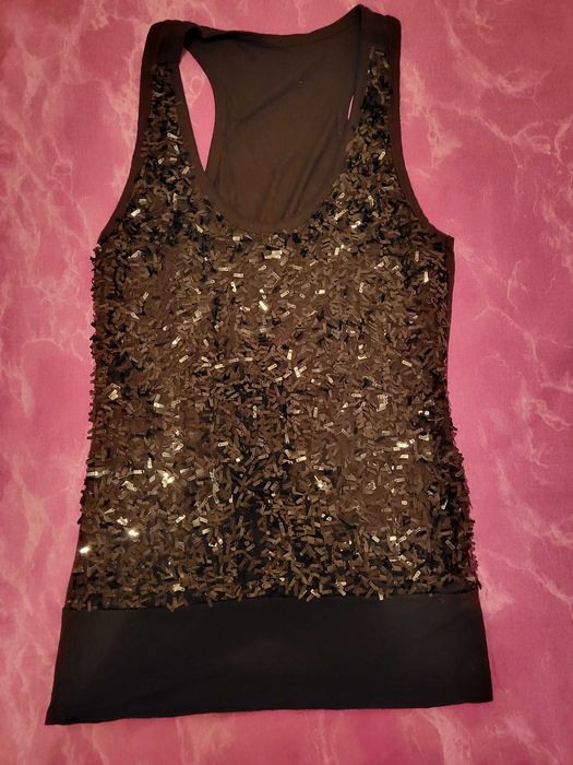 Потници с пайети