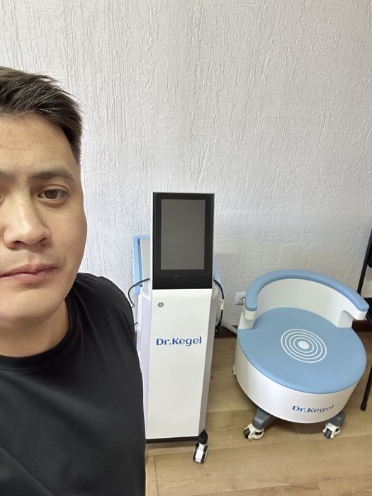 Готовый бизнес с троном кегеля Dr.Kegel