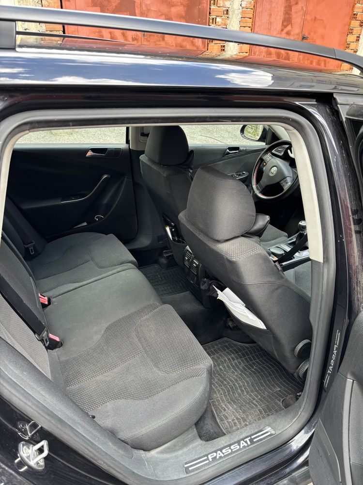Vw passat b6 1.9