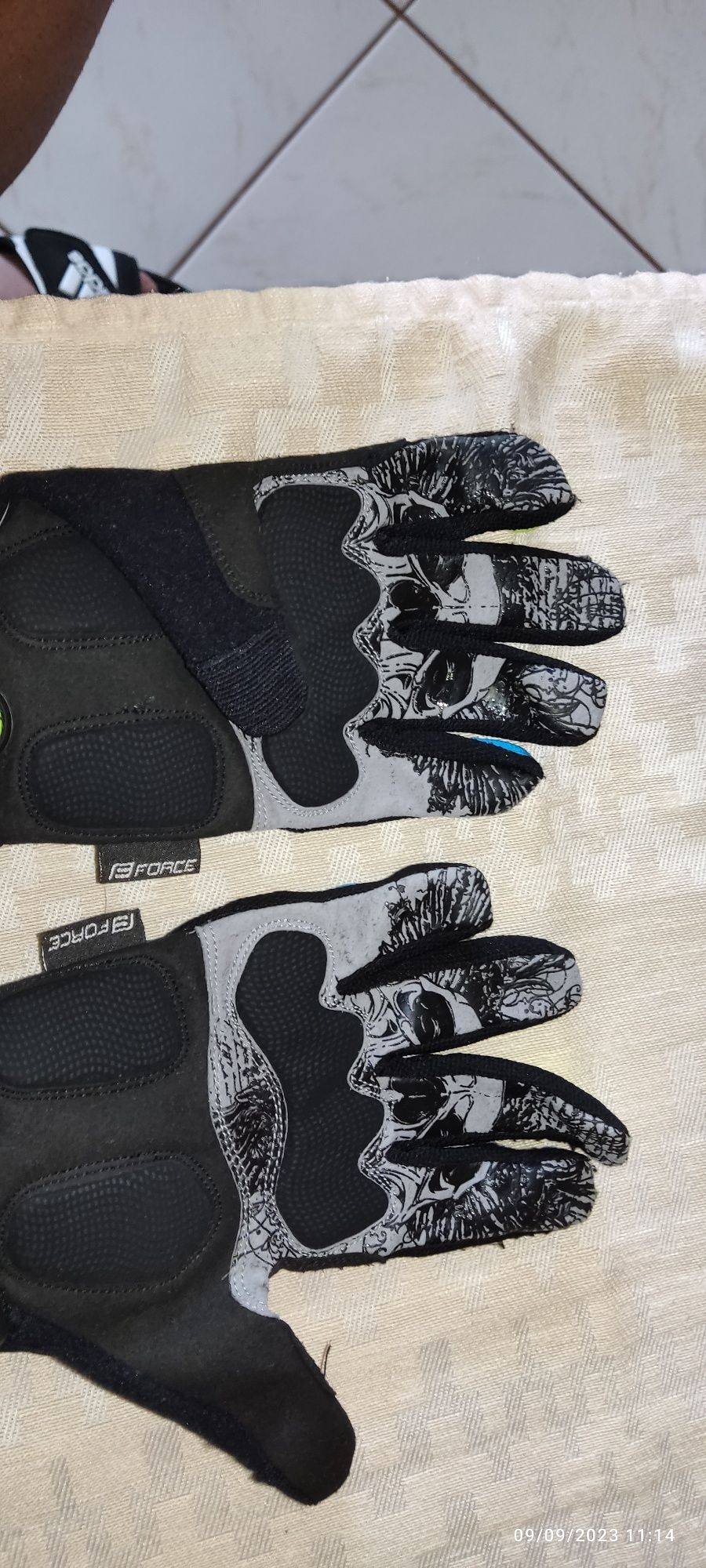 Ръкавици за колело Forse S размер